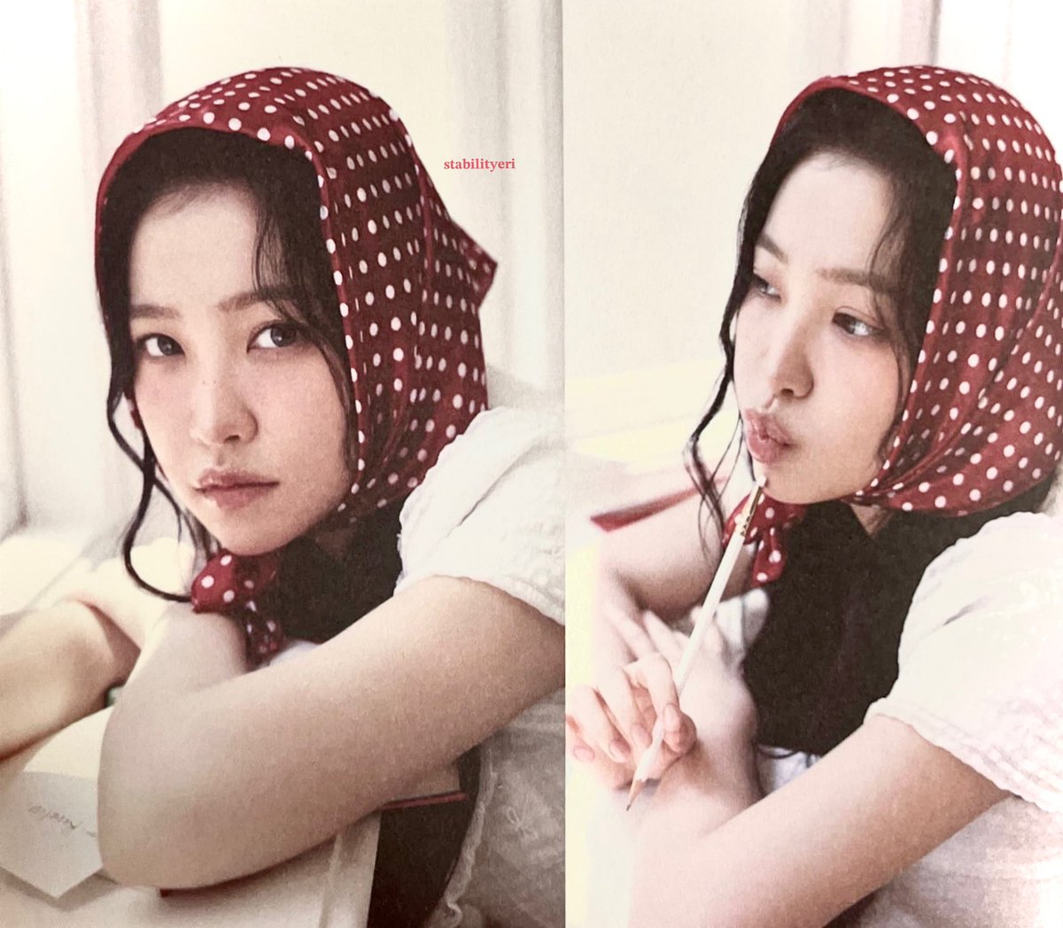 stabilityeri_'s tweet photo. 2026 레��벨벳 시즌그리팅 예리 # 6
2026 Redvelvet Season’s Greeting YERI # 6

#예리 #Yeri #레드벨벳 #RedVelvet https://t.co/ri1ff3Lndz