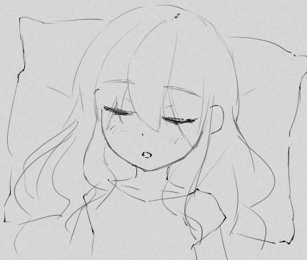 katzbeh's tweet photo. すや💤 #イラスト #らくがき https://t.co/EdyZoiZkx1