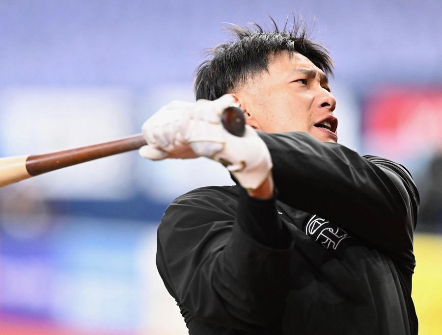 1番・柳田悠岐選手らS組も2試合ぶり出場 秋広優人選手は「7番一塁