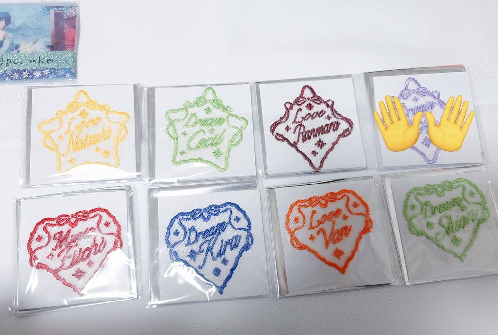 ぽぽ❄お手渡し可能日時固ツイ tweet media