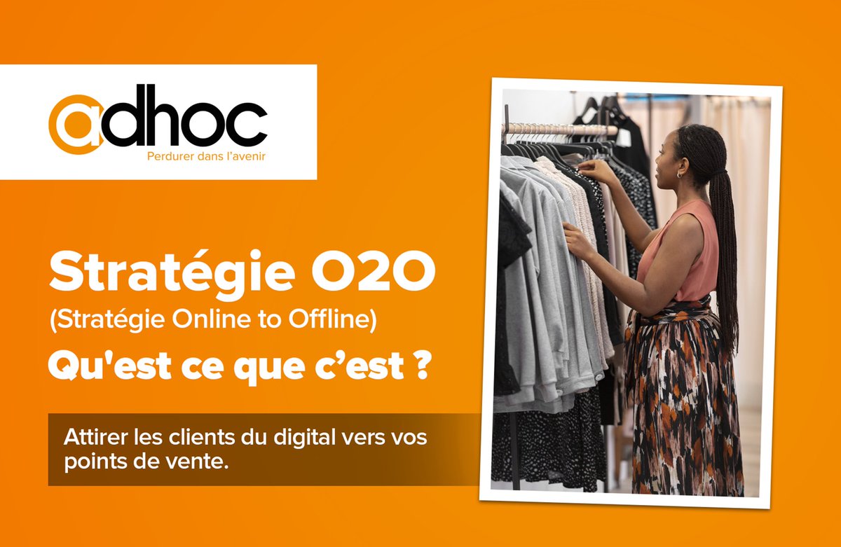 adhoc_tg's tweet photo. La stratégie O2O (Online‑to‑Offline) est une approche qui vise à transformer les interactions numériques en visites et achats dans le monde réel.
un enjeu crucial pour les entreprises togolaises qui...Lire la suite ici 👉🏽https://t.co/FOh2dIHF9x https://t.co/p7rXD8uHaD