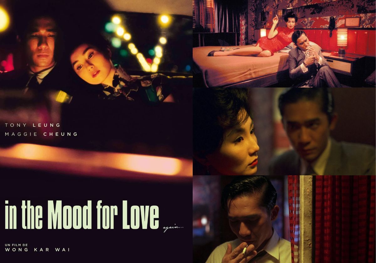 Fverst1976's tweet image. À l'occasion de la rétrospective dédiée à #WongKarWai, le mélodrame culte #InTheMoodForLove ressort en salles aujourd'hui. Je vous en parle 
paricilescinephiles.com/in-the-mood-fo…