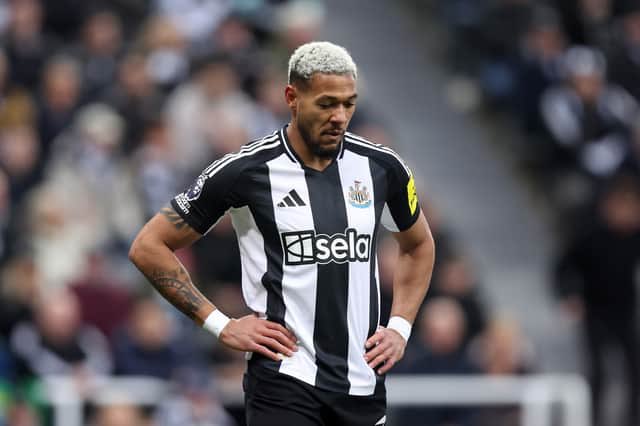 🚨Pedri on Joelinton.

“Now I understand why Premier league fans do say I wouldn’t survive the Epl, the physicality is insane, no free spaces to turn most especially when you are around Joelinton, his physics alone scares me not to even talk of the tackles he was making, I just