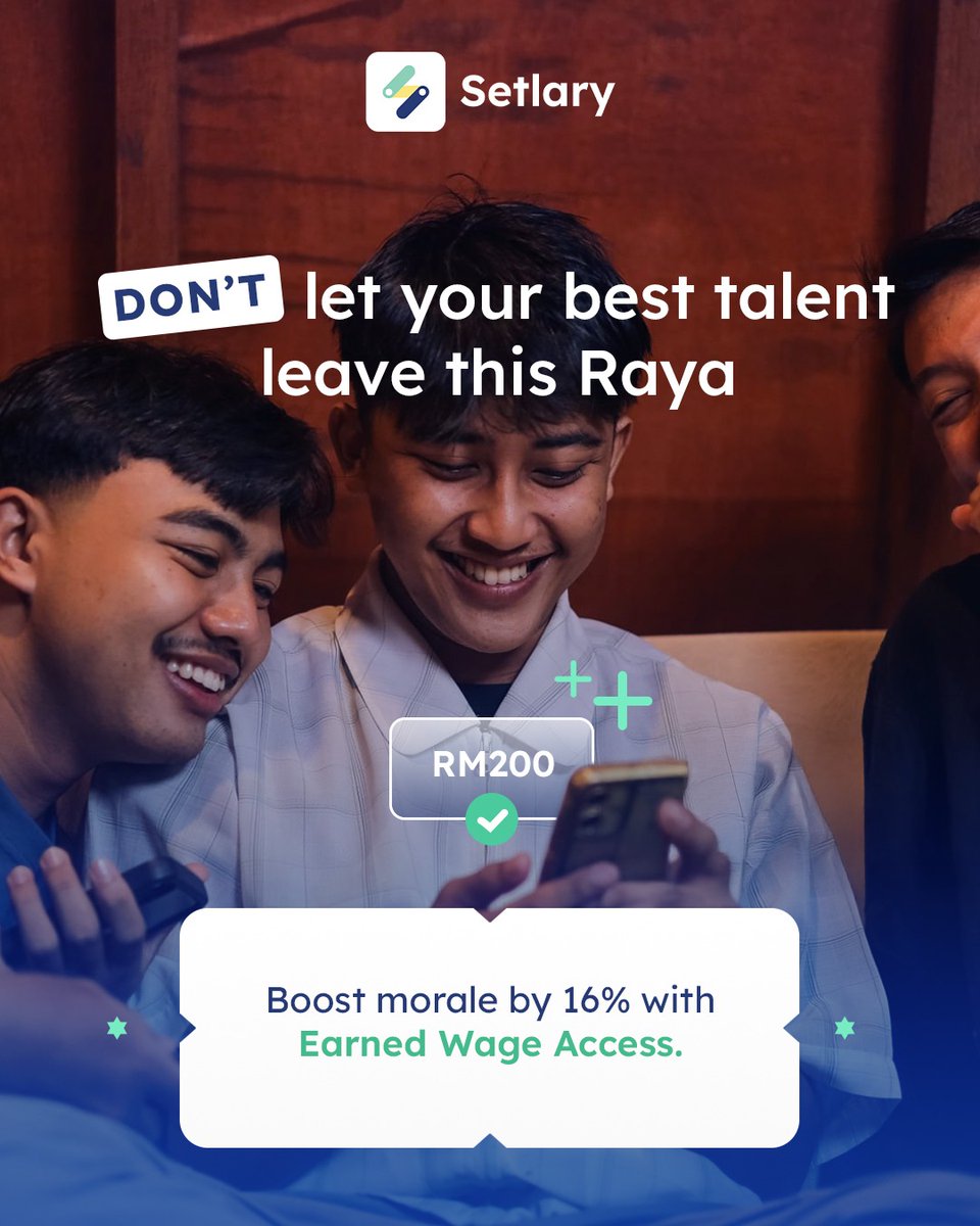 Setlary Malaysia tweet media