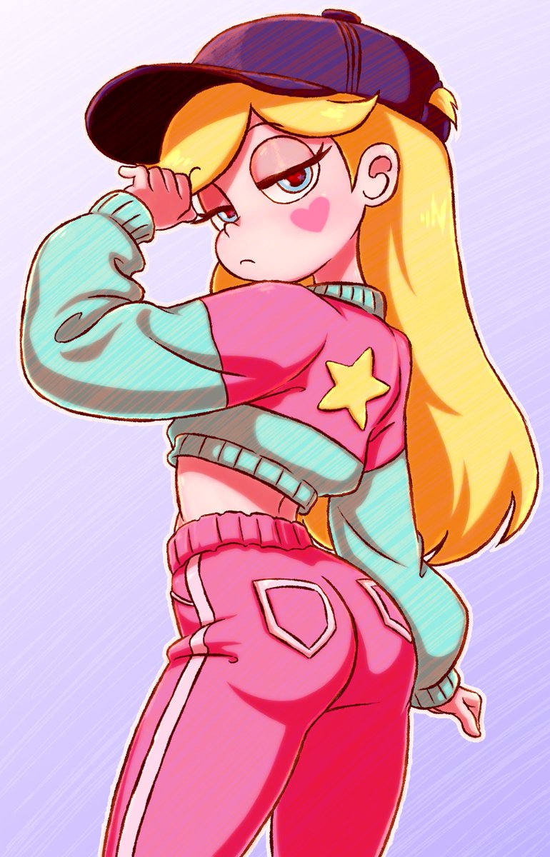 Star Butterfly 
#StarVsTheForcesOfEvil #StarButterfly #fanart