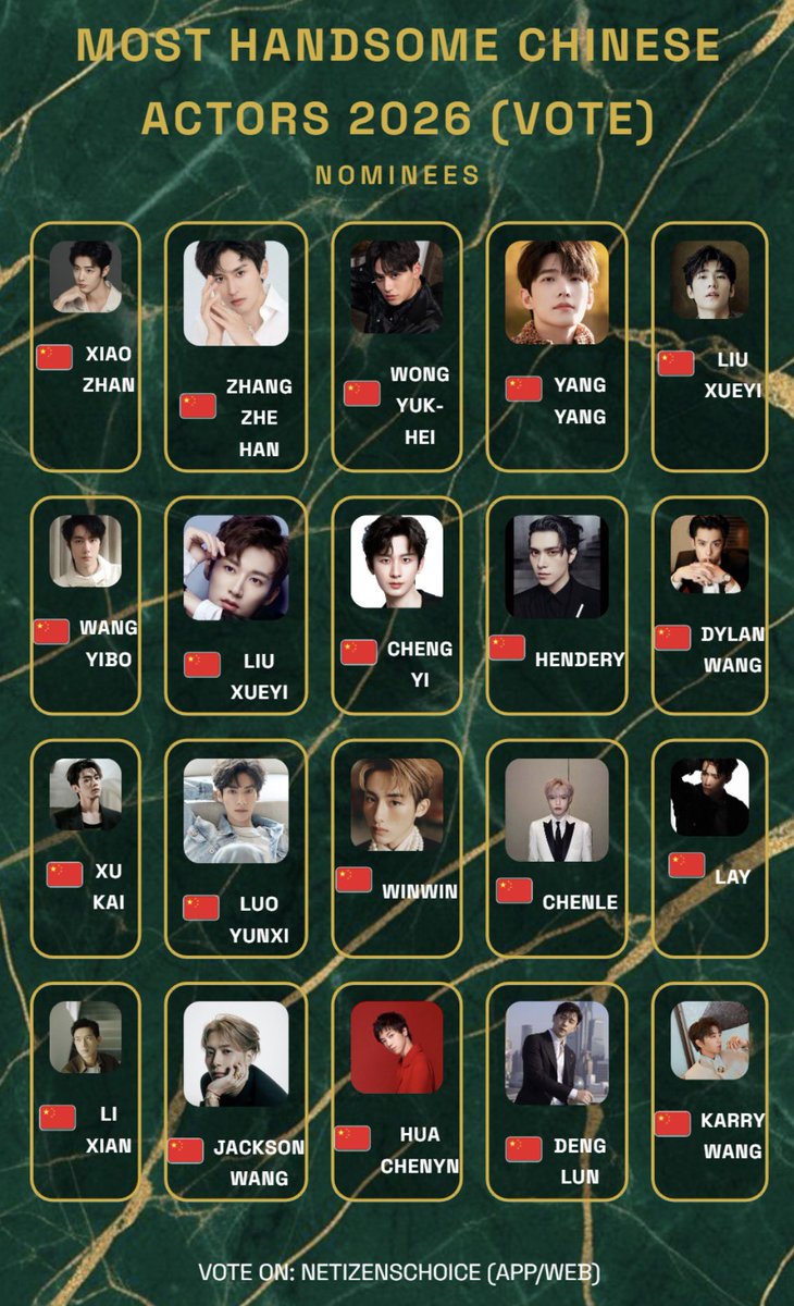 chenleveerse's tweet photo. [kindly like/rt to share]

lilsuns! 🚨
chenle dropped to 2nd place, let’s keep voting for him in most handsome chinese actors 2026 and bring him back to 1st place! 🥹🩵

vote here:
🔗 https://t.co/heM0OI8sZQ

#천러 #チョンロ #钟辰乐 #辰乐 #CHENLE https://t.co/MxVqTziw8B