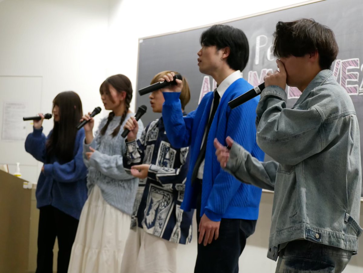 成蹊大学アカペラサークル pesca tweet media
