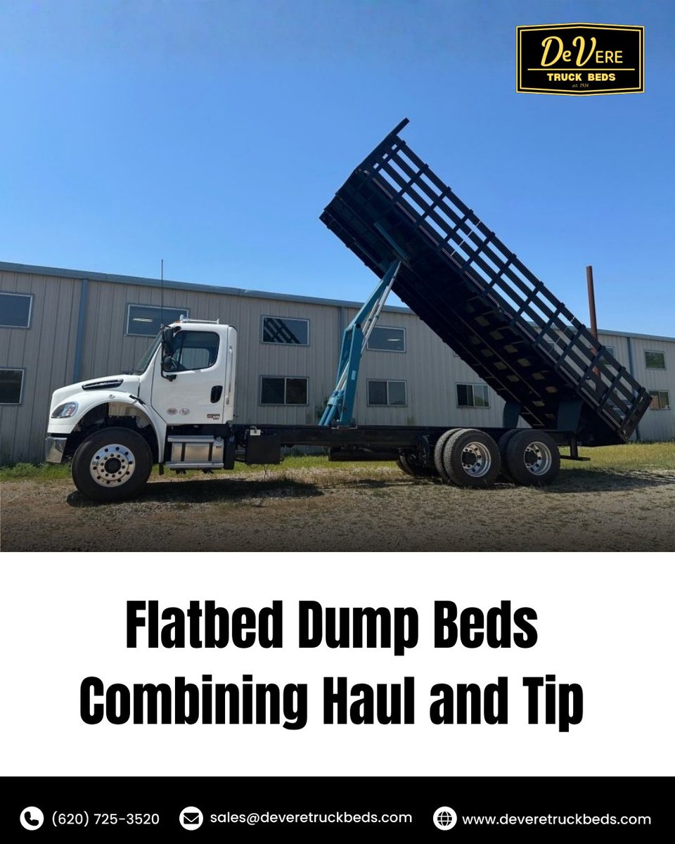 devere_truckbed's tweet image. Custom utility truck beds should match how you actually work. Storage, access, and strength are engineered together. Stop adapting to your truck. Call DeVere Truck Beds today!

Visit Now- deveretruckbeds.com

#customutility #worktruckdesign #toolstorage #contractorbuild