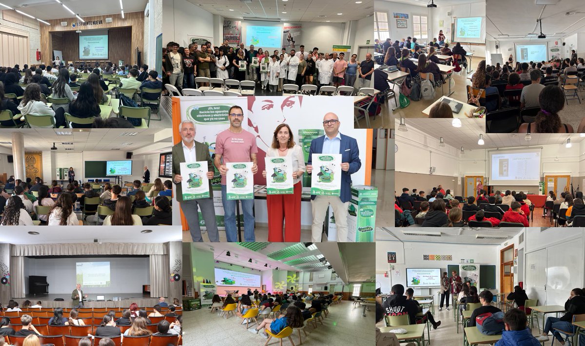 Recyclia tweet media