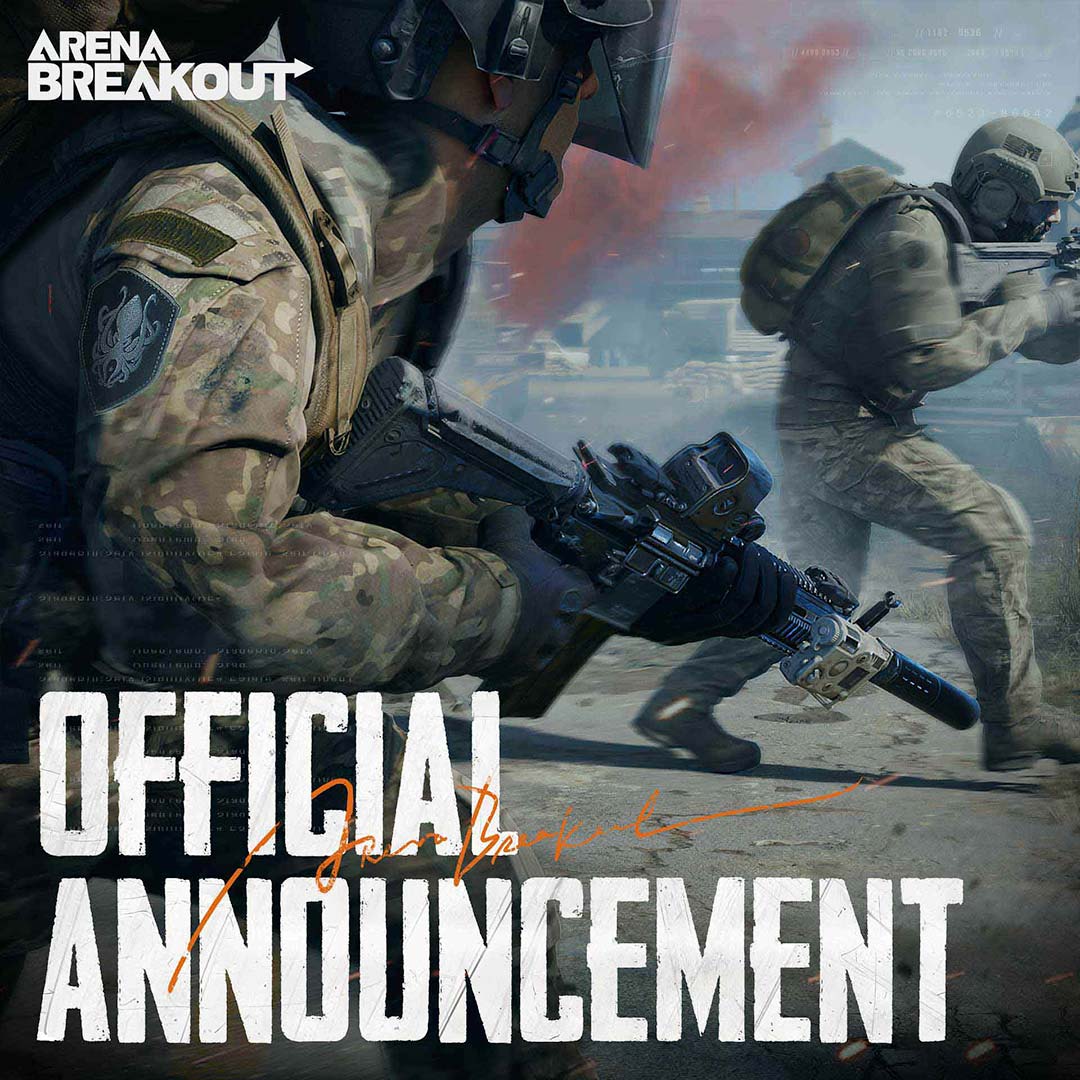 Arena Breakout tweet media