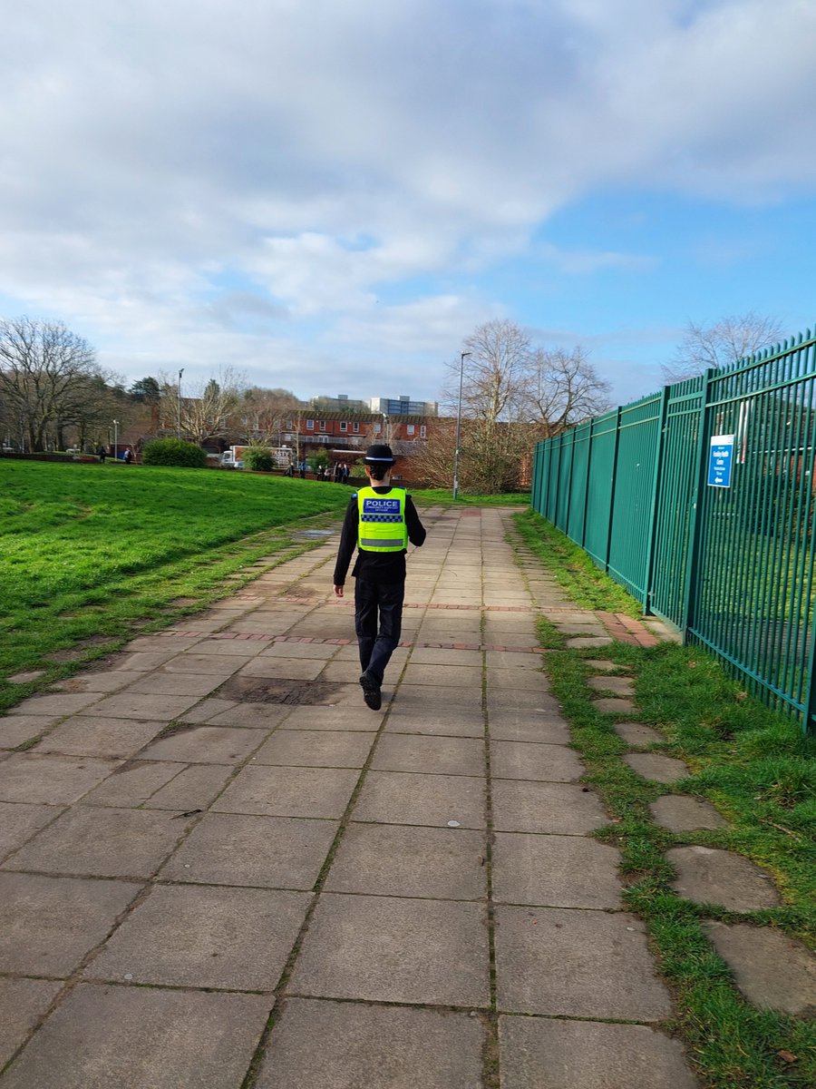 Longbridge Police tweet media