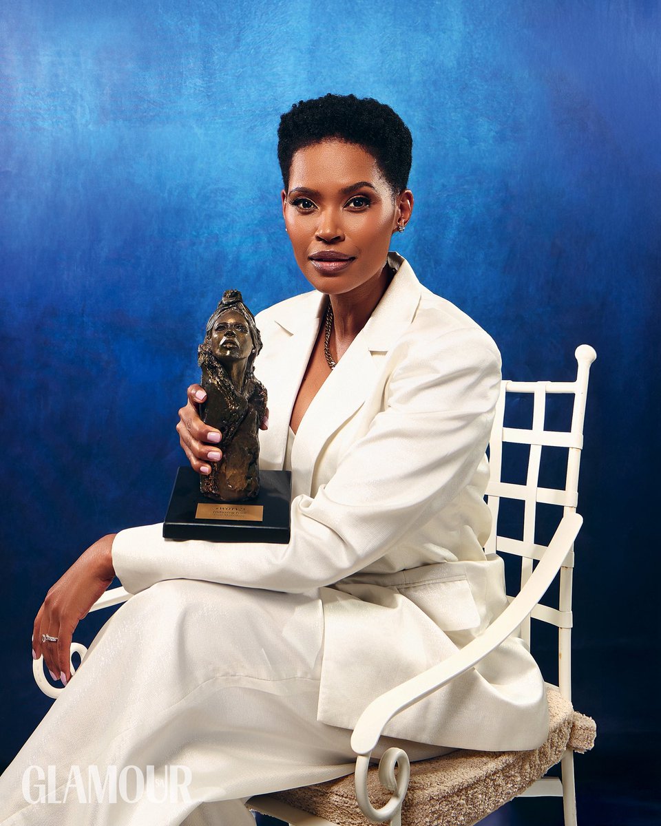 GLAMOUR South Africa tweet media