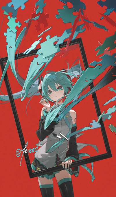 #初音ミク