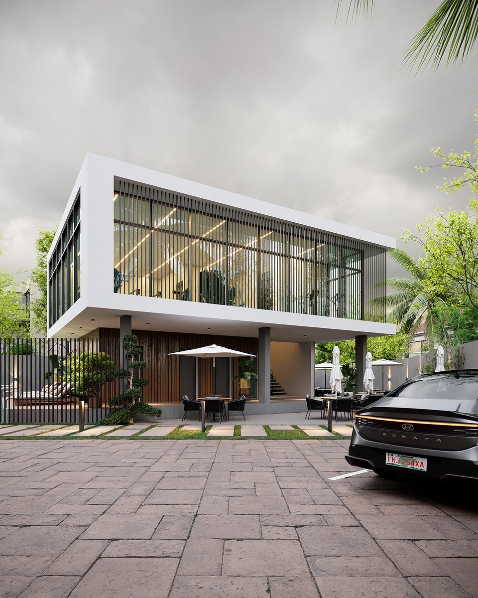 _kingwills's tweet photo. ASO DRIVE

A contemporary terrace development comprising 10 units of 5-bedroom Terraces, thoughtfully designed for comfort and functionality.

Design : @ROkpokam
Visualization : @_kingwills https://t.co/NRTcBzOgUZ