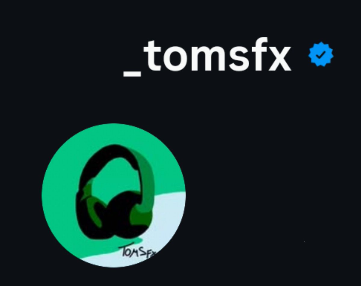 _TomSFX's tweet photo. I got VERIFIED!
Perfect chance to check out my Instagram profile and dive into all the news and media I post!
You know... Don't you want to miss out, right?
#tomsfx
#CATACLYSMICA https://t.co/v7ivGxisEn