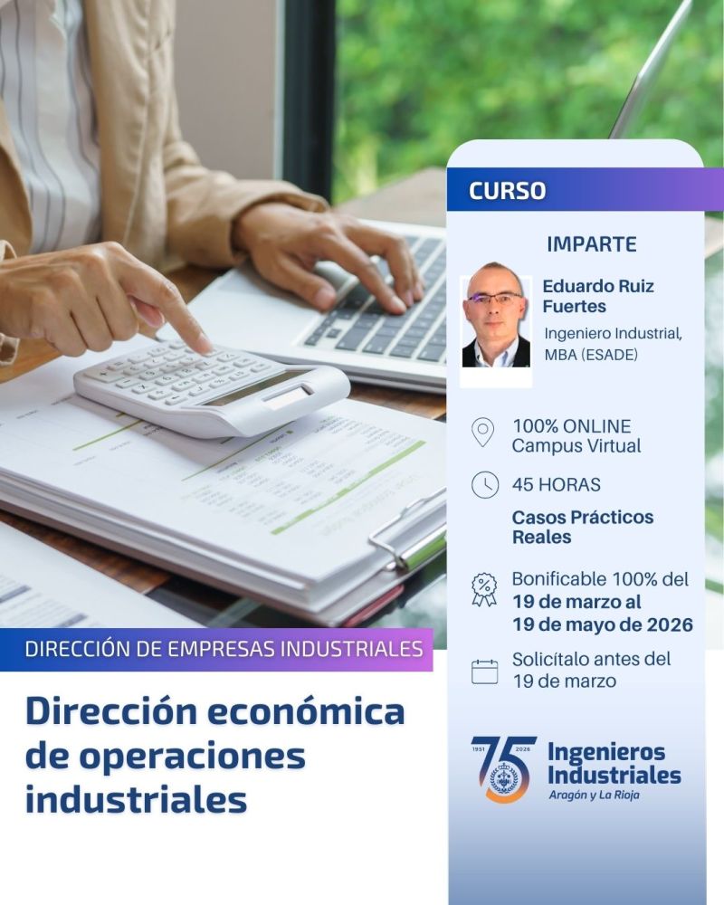 Ingenieros Industriales-Aragón y La Rioja tweet media