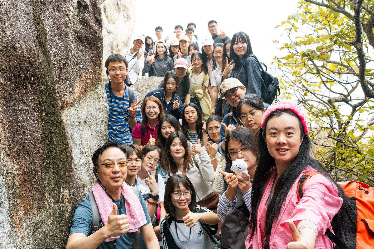 The Hong Kong Polytechnic University (PolyU) tweet media