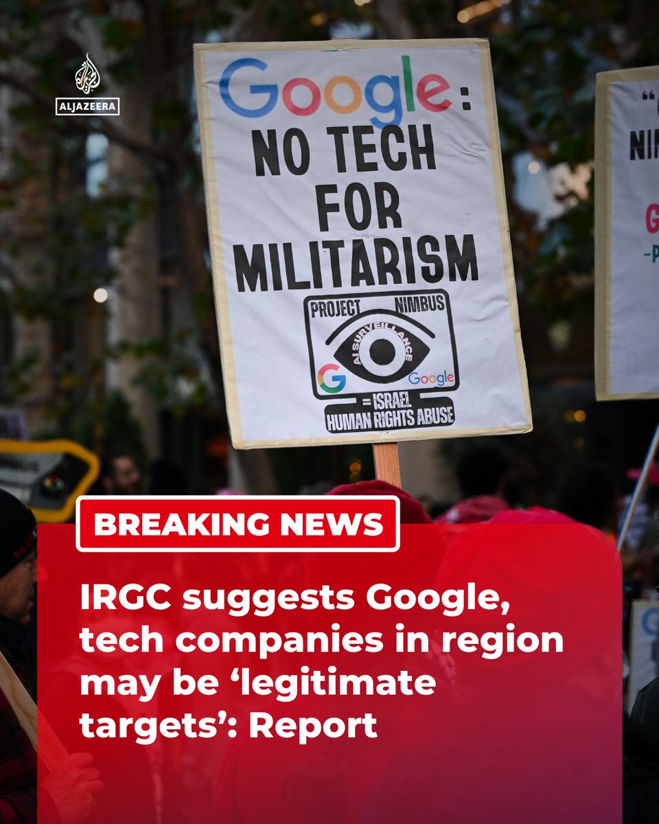 Al Jazeera English tweet media