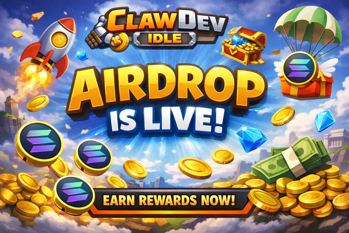 ClawDev Idle tweet media