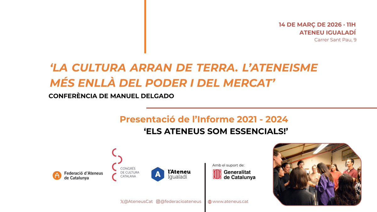 Congrés de Cultura Catalana tweet media