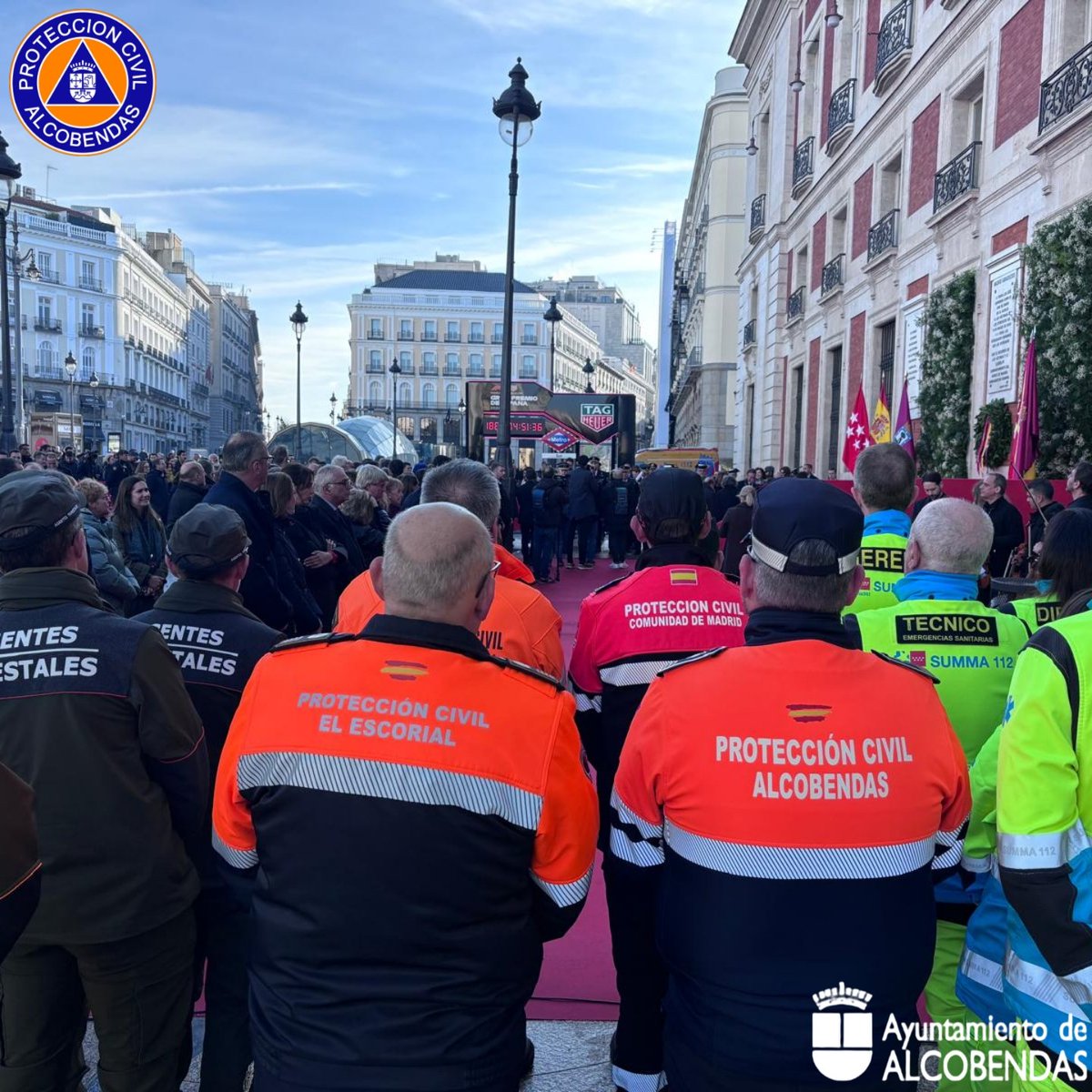 Alcobendas Protección Civil tweet media