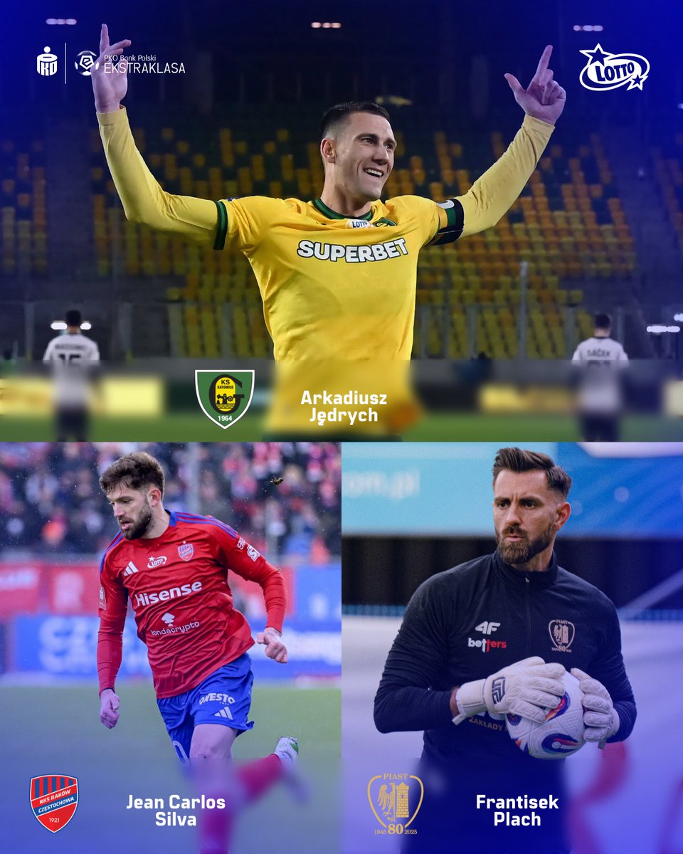 LOTTO Fantasy Ekstraklasa tweet media