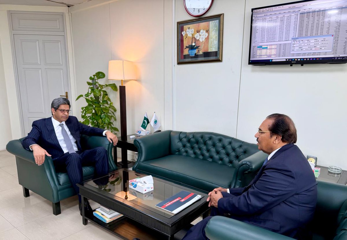 SEC Pakistan tweet media