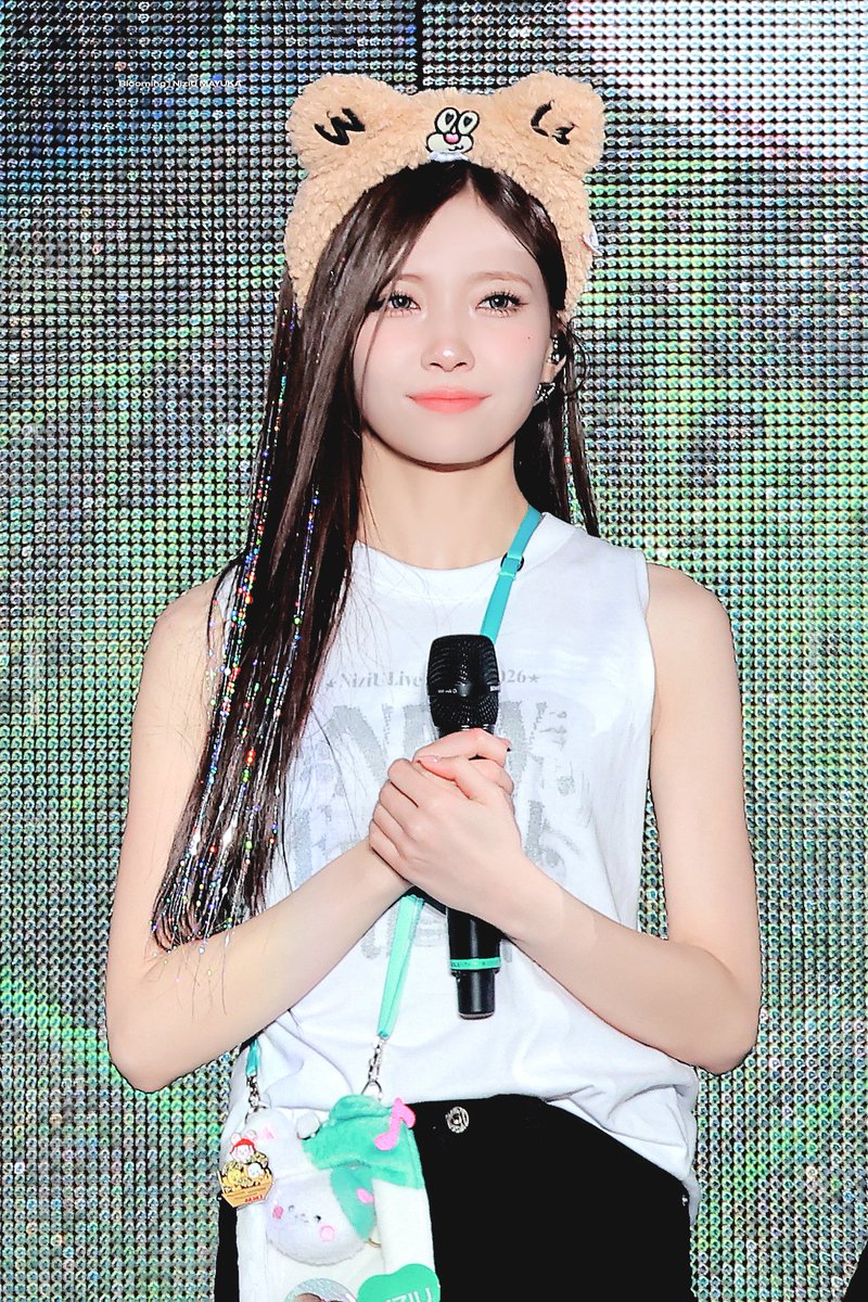 260307 💚💙💜💛🧡 #NiziU #マユカ #마유카 #MAYUKA
