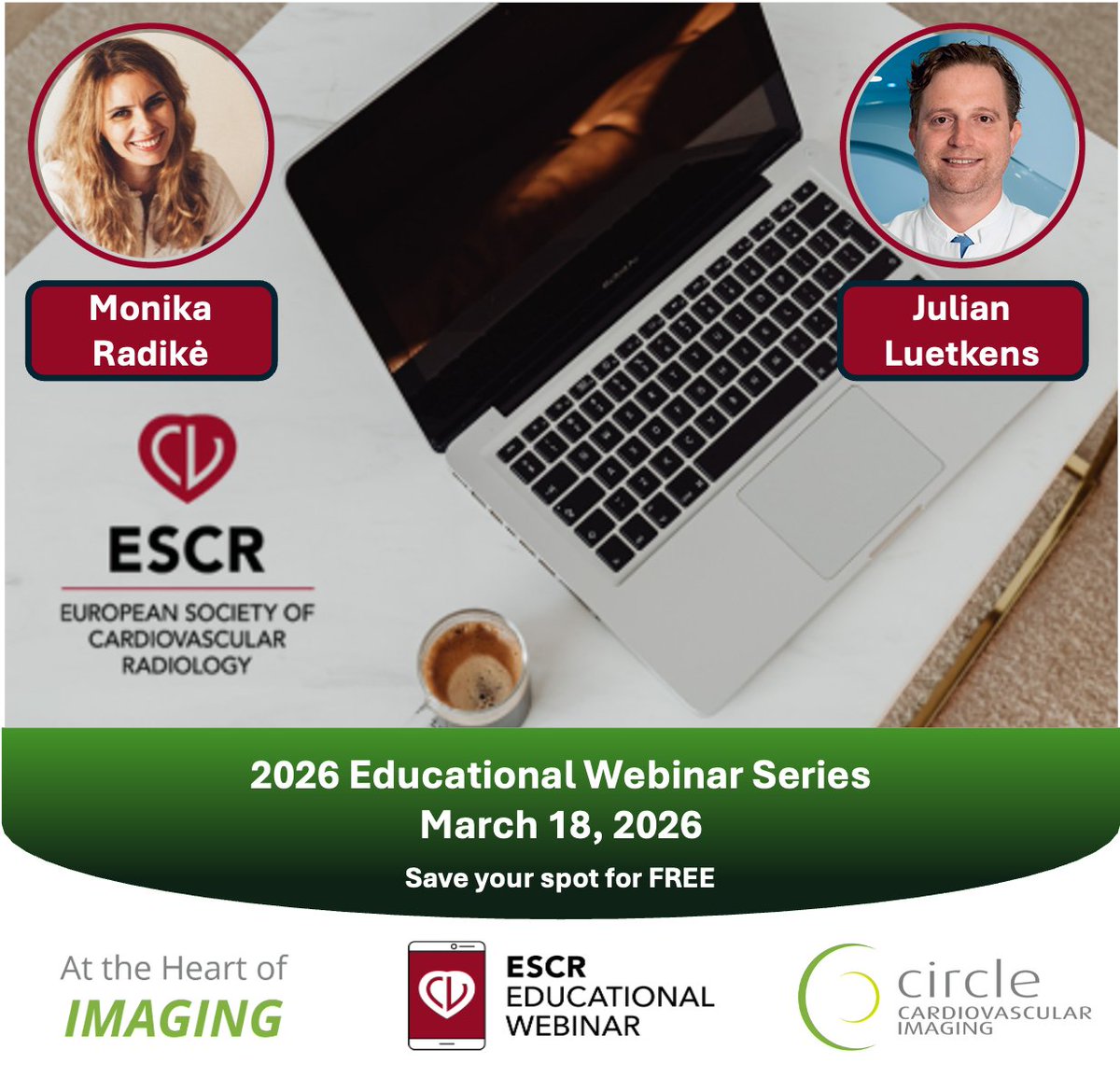 Circle Cardiovascular Imaging tweet media