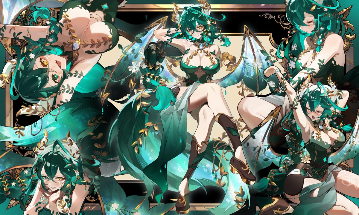 Moochi🌿✨ OUTFIT CONTEST! tweet media