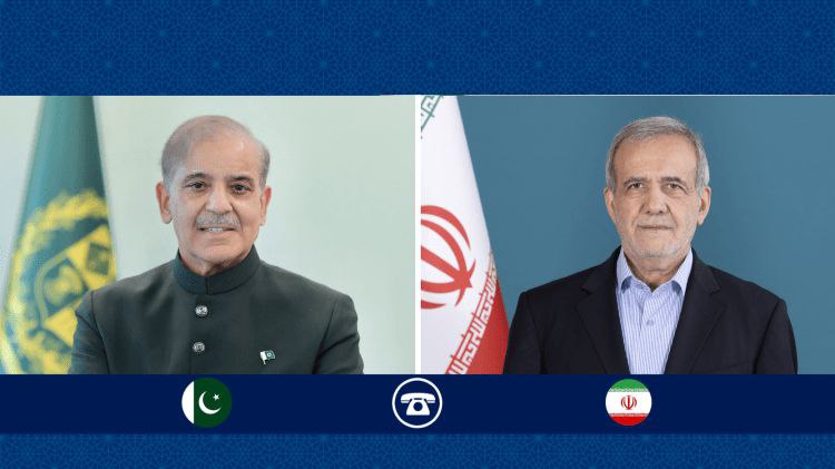 Mr. Dr. Masoud Pezeshkian gave a clear warning to Pakistan’s Prime Minister Shehbaz Sharif that if any attack on Iran is launched from any base in Pakistan, it will be considered a legitimate target for us.
We will put Pakistan in the most severe military and economic situation.