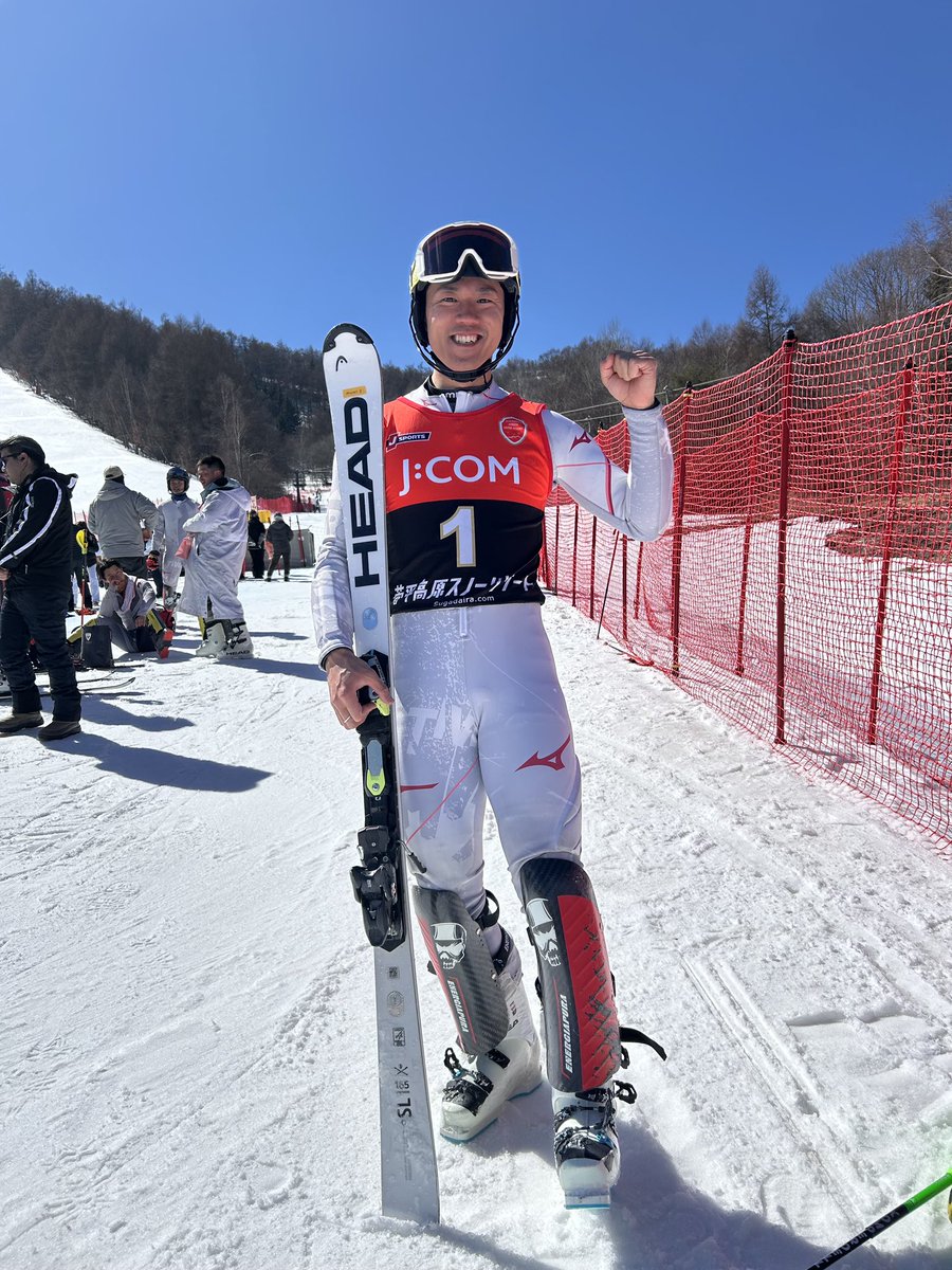 HEAD Japan SKI Official tweet media