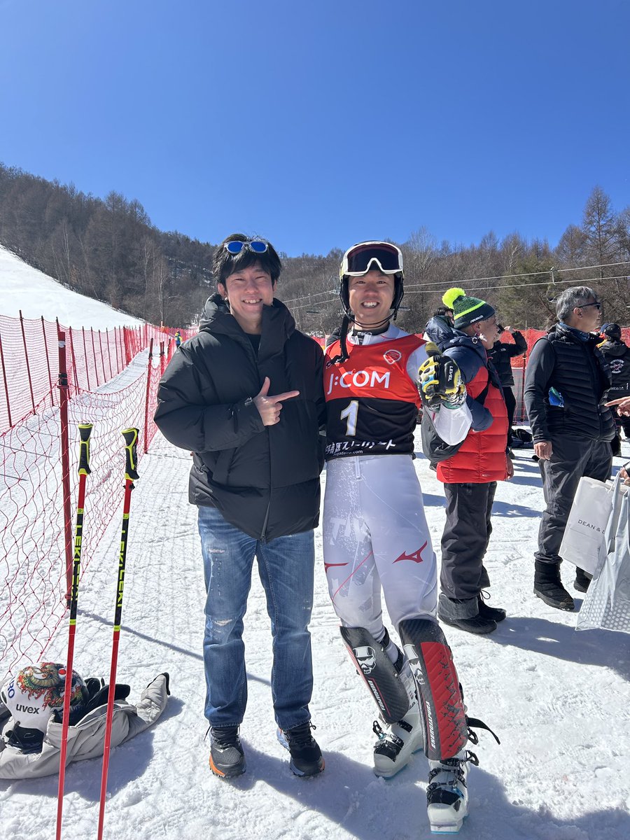 HEAD Japan SKI Official tweet media