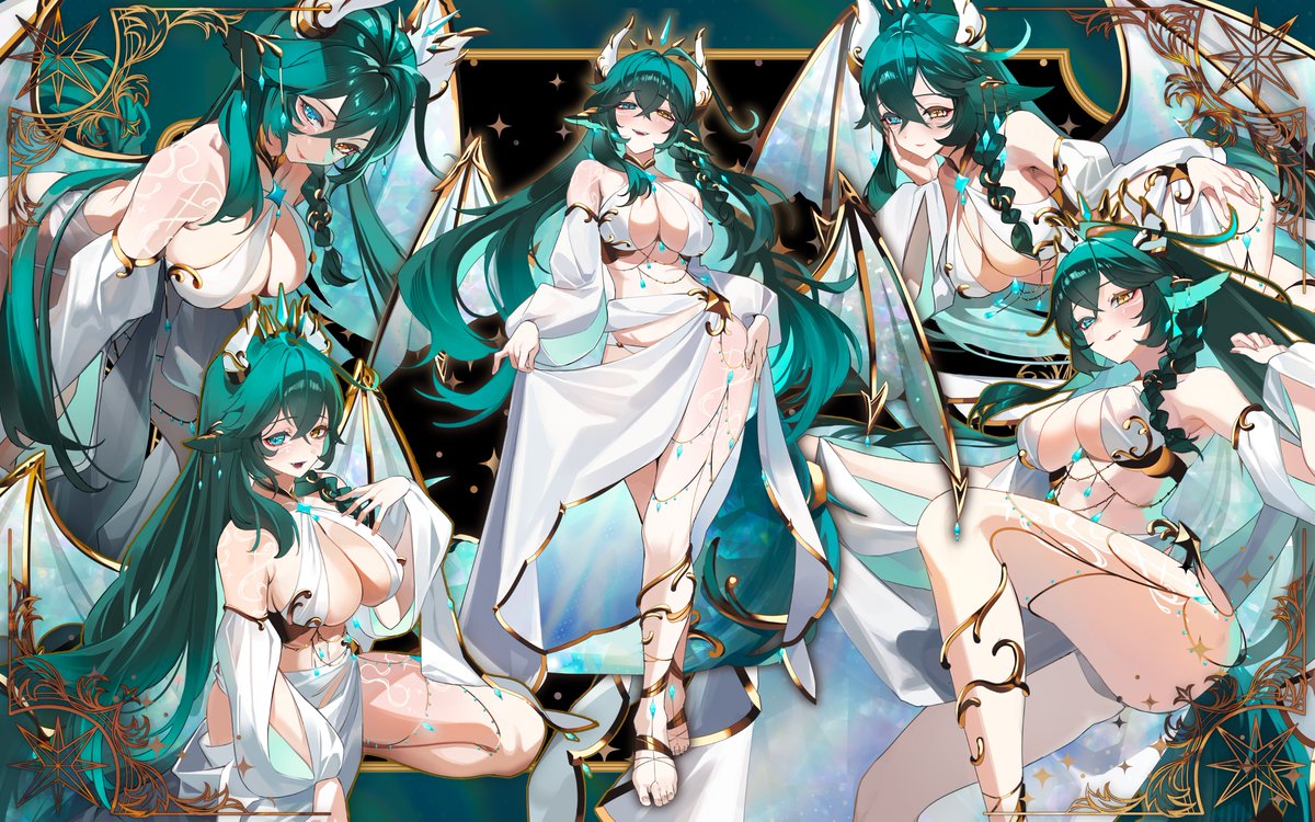 Moochi🌿✨ OUTFIT CONTEST! tweet media