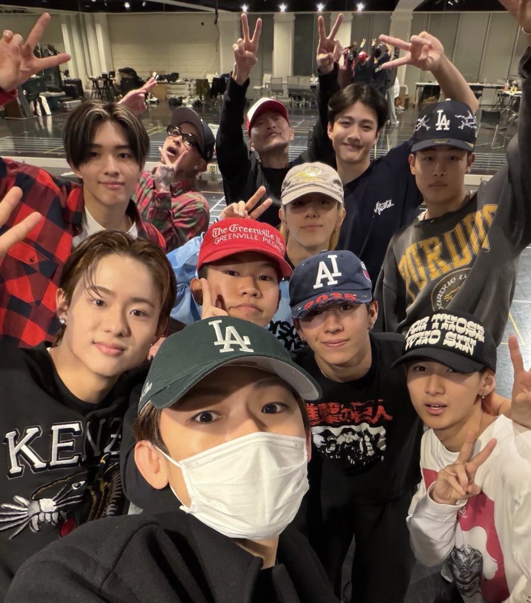 LDH SCREAM OFFICIAL tweet media