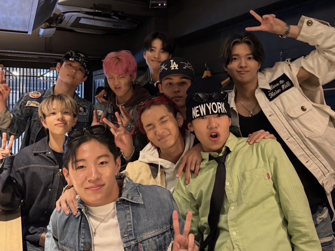 LDH SCREAM OFFICIAL tweet media