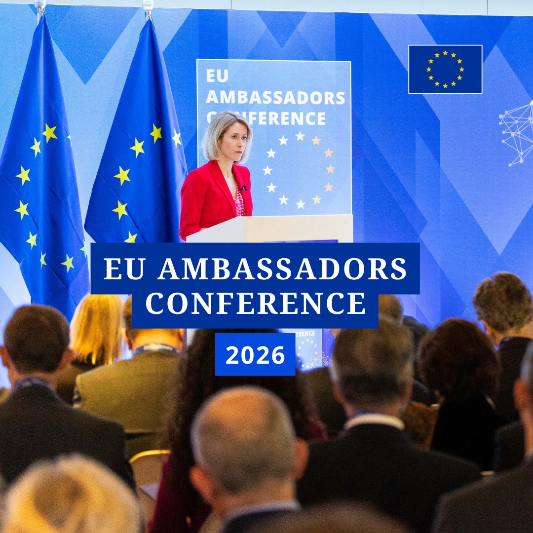 EU Institute for Security Studies tweet media