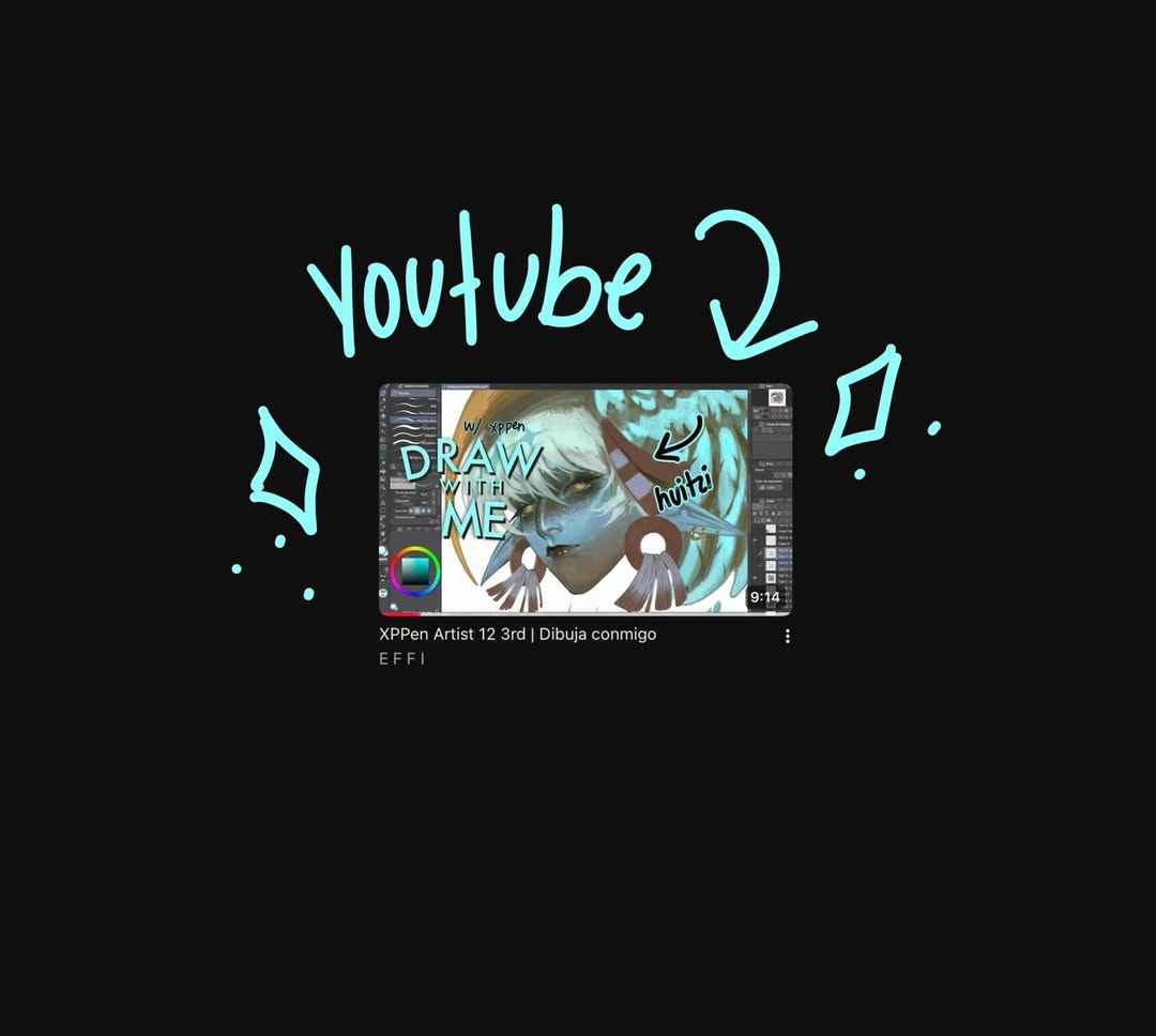 XPPen Canada tweet media