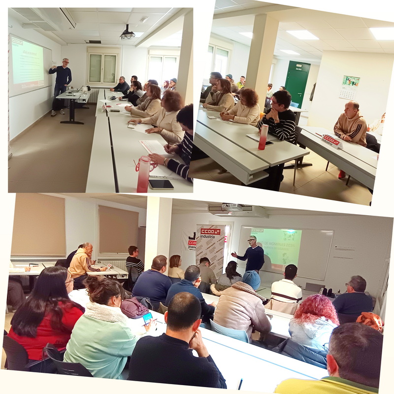 CCOO Industria Castilla y León tweet media