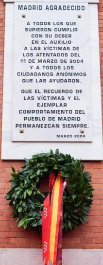 forostoreros's tweet photo. 11 de Marzo de 2026, 22 años después.
Memoria eterna.
#DíaEuropeodelasVíctimasDelTerrorismo #11M https://t.co/wHa4NOO24U