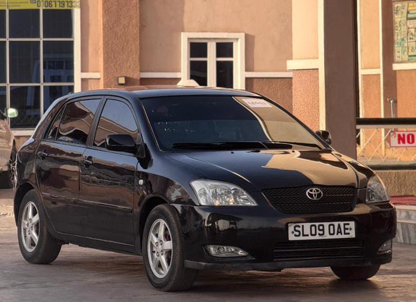 godstime_veh's tweet image. *2004 Model MONEY NEEDED Clean Used B-STANDARD TOYOTA COROLLA OBAMA Auto Full Option Perfect Condition Accident Free Duty Paid Price 4.5Ml Kaduna State*

Wa.me/2349138246069

Call 09138246069