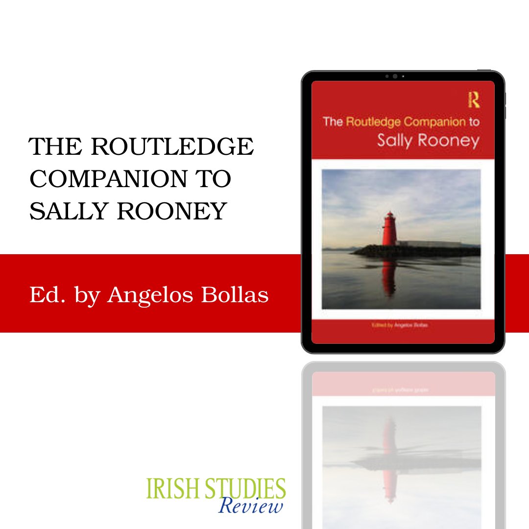 Irish Studies Review tweet media