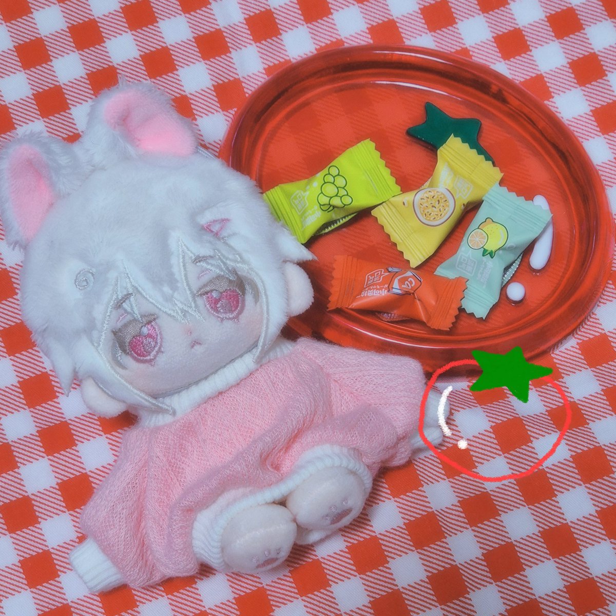 히아૮₍ . ̫ .⑅₎ა tweet media