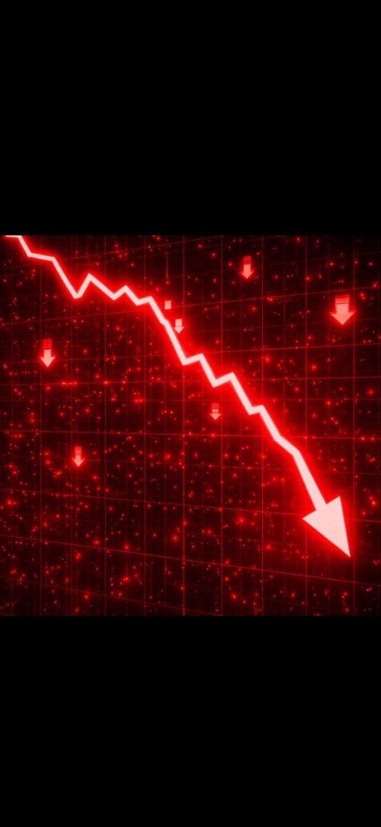 🩸CRASH: 

Oil is down -36% in the last 36 HOURS.