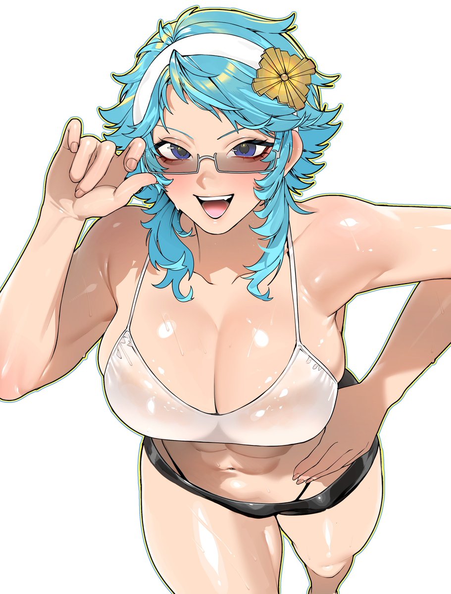 skebありがとう🌺 