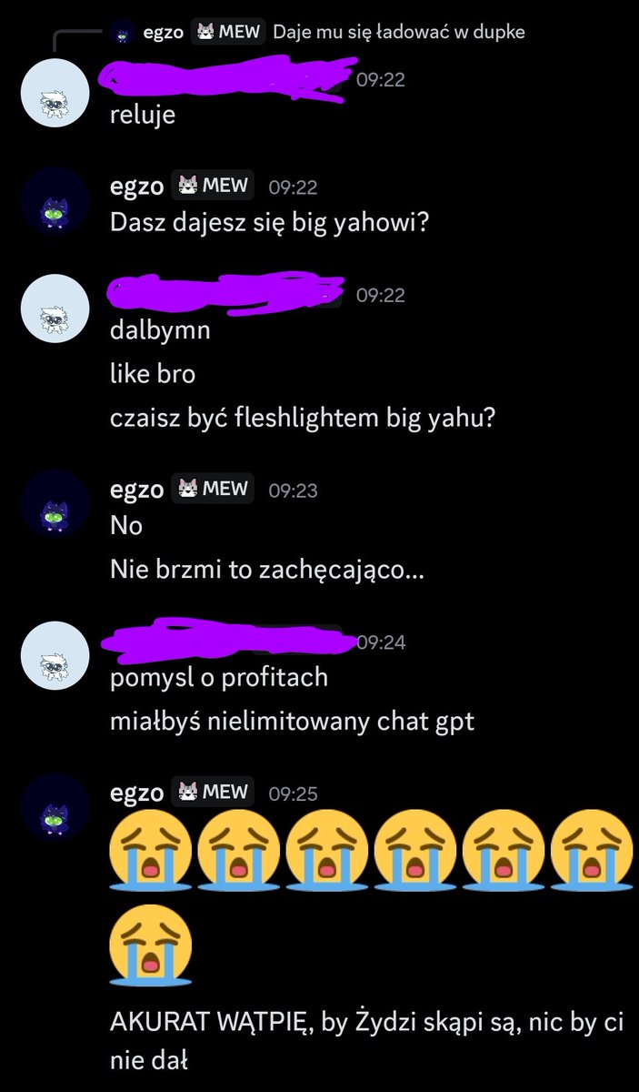 Myślę że bratek gotuje niezły plan fr