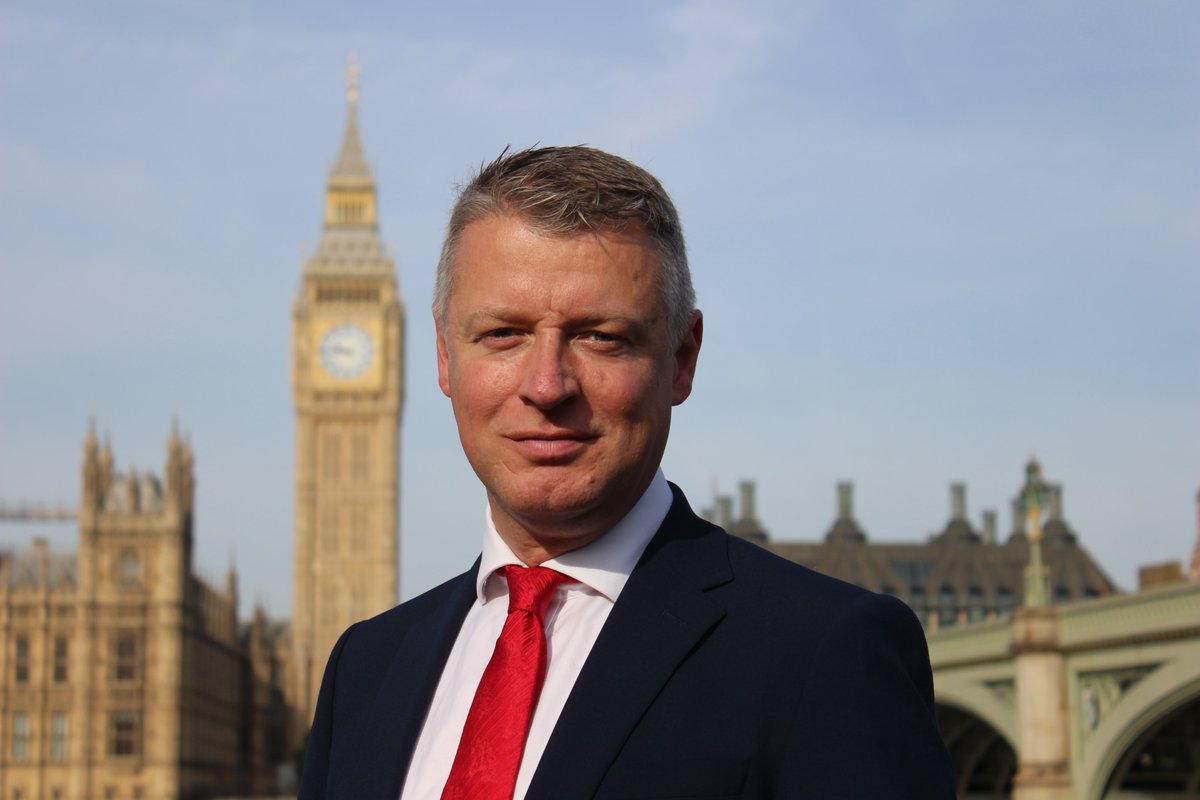 Luke Pollard MP tweet media