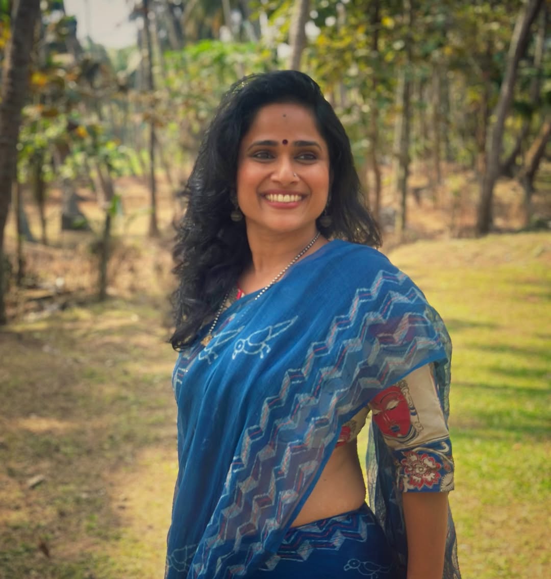 ActrezHub's tweet photo. #NeethaManoj #Neetha https://t.co/DH113RISKJ