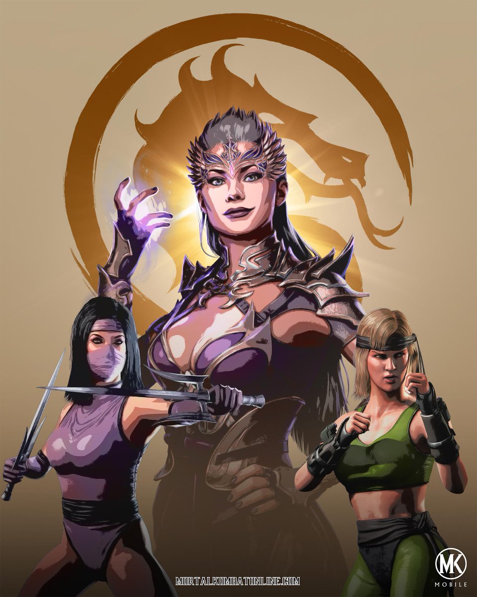 Mortal Kombat Online tweet media