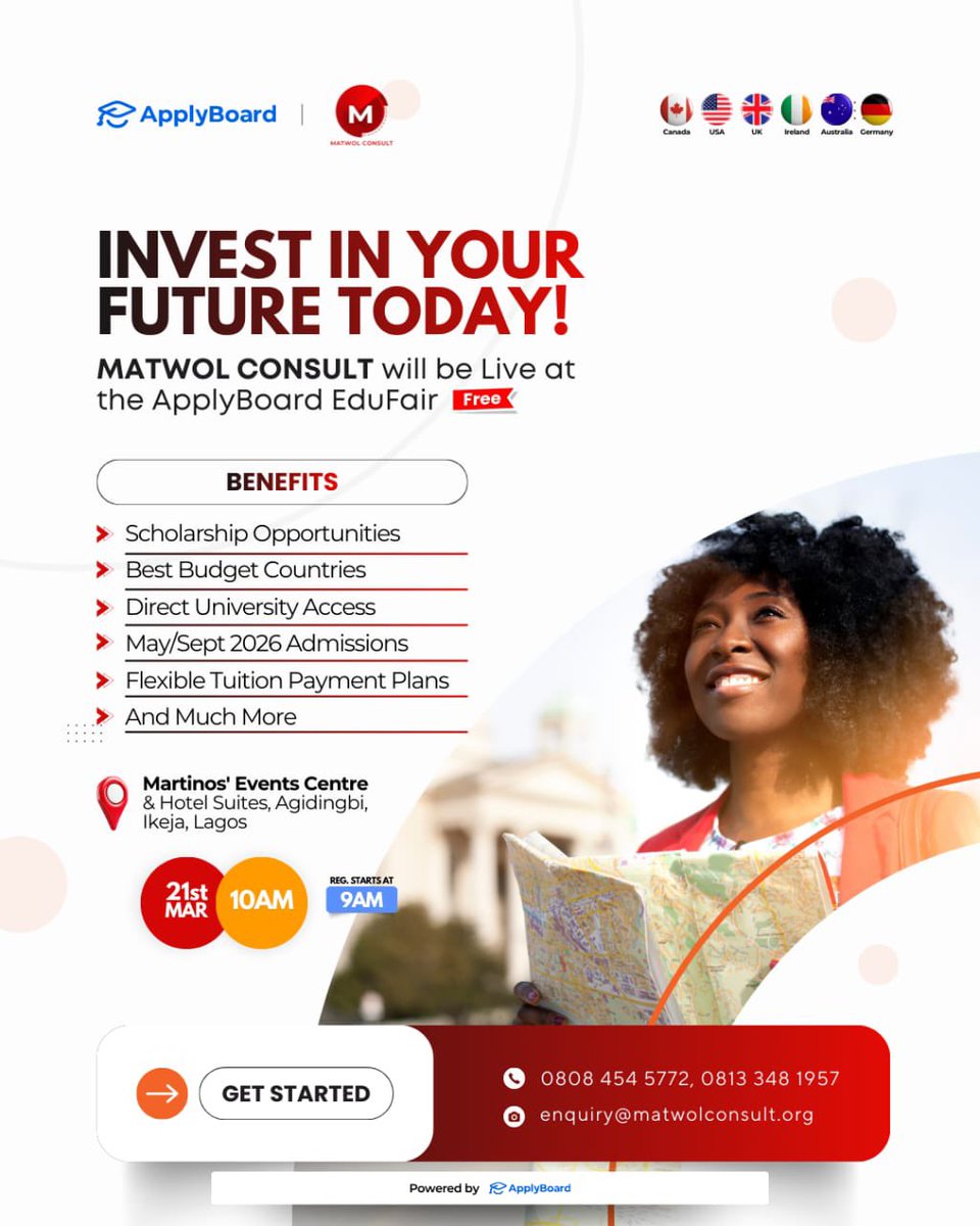 Matwol Consult tweet media